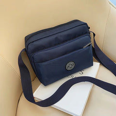 Casual Nylon Cloth Women Messenger Bag Shoulder Bag