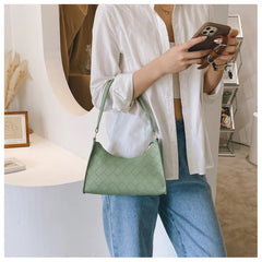 Plaid Pattern Travel Tote Bag for Women