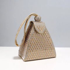 Women's Evening Handbag for Wedding Banquet, Versatile Purse for Lipstick