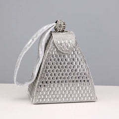 Women's Evening Handbag for Wedding Banquet, Versatile Purse for Lipstick