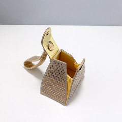 Women's Evening Handbag for Wedding Banquet, Versatile Purse for Lipstick