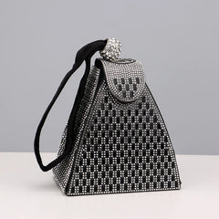 Women's Evening Handbag for Wedding Banquet, Versatile Purse for Lipstick