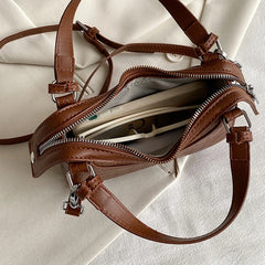 Crocodile Leather Hobo Bags Evening Clutch Crossbody Handbag Purse