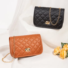 Embroidered Shoulder Bag Women Ladies Casual Bag Fresh and Sweet Retro Handbag