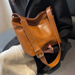 Small PU Leather Crossbody Bags for Women Shoulder Bag Solid Handbags