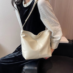 Small PU Leather Crossbody Bags for Women Shoulder Bag Solid Handbags