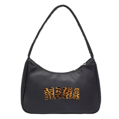 Shoulder Bags Retro Casual Women Totes Mom Mini Underarm Shopping Bag Female Han