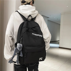 Waterproof High Schoolbag Laptop Rucksack for Teens