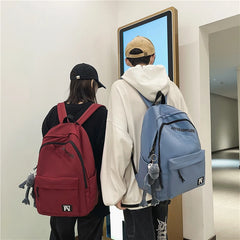 Waterproof High Schoolbag Laptop Rucksack for Teens