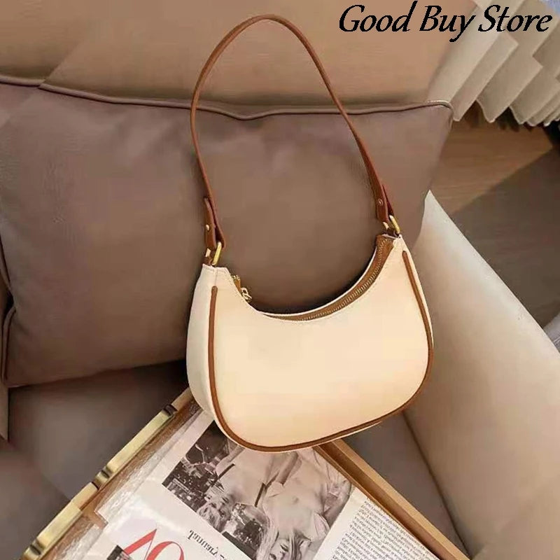 Leather Handbags Totes Women Shoulder Purse Bags Wedding Party Handbag