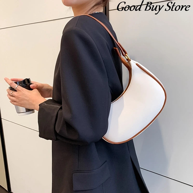 Leather Handbags Totes Women Shoulder Purse Bags Wedding Party Handbag