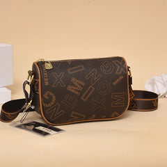 Square Bag PU Leather Women Handbags Female Shoulder Bags Lady's Cross Body