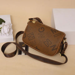 Square Bag PU Leather Women Handbags Female Shoulder Bags Lady's Cross Body