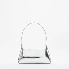 Pu Leather Solid Handbags Shoulder Bags for Women Casual Crossbody Bags