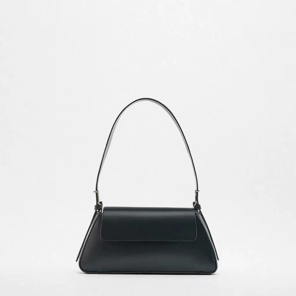 Pu Leather Solid Handbags Shoulder Bags for Women Casual Crossbody Bags