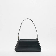 Pu Leather Solid Handbags Shoulder Bags for Women Casual Crossbody Bags