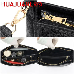 Solid Cow Women Shoulder Crossbody Bag Phone Bag and Purses