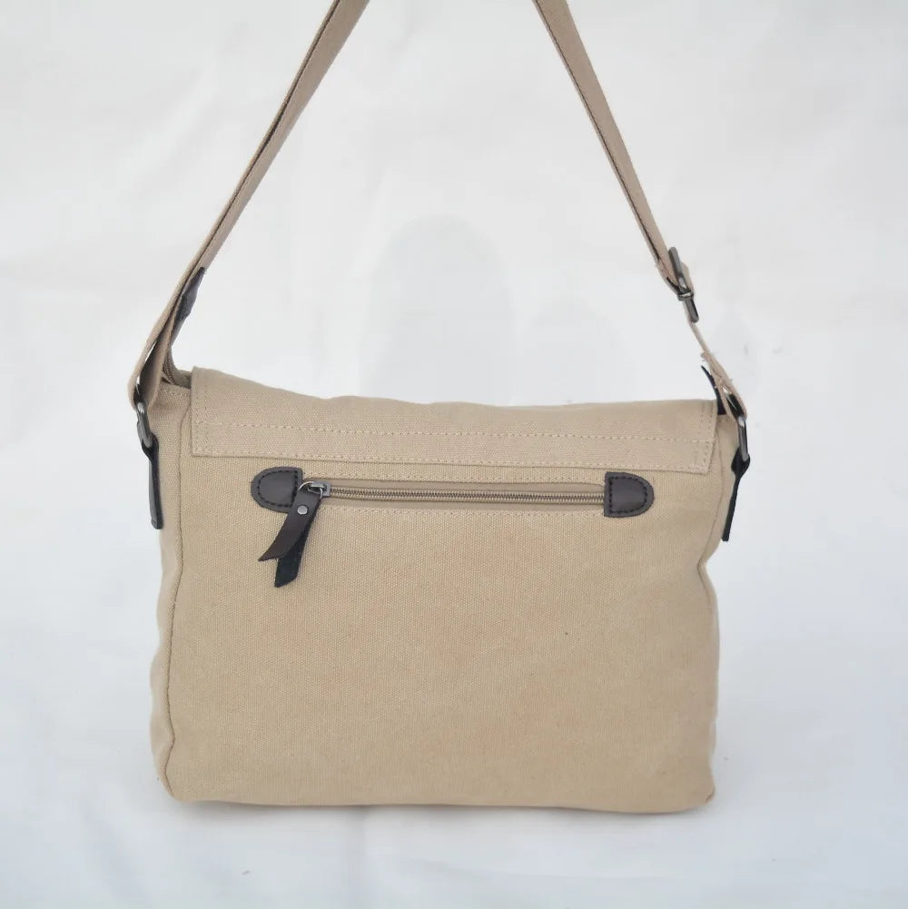 Totoro Crossbody Bag Canvas Shoulder Bag Cartoon Anime Neighbor School Tote Hand