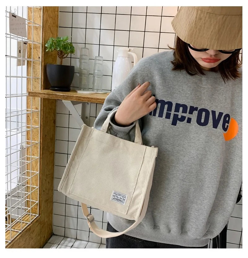 Women Crocodile Pattern Crossbody Handbag Vintage Shoulder Bag