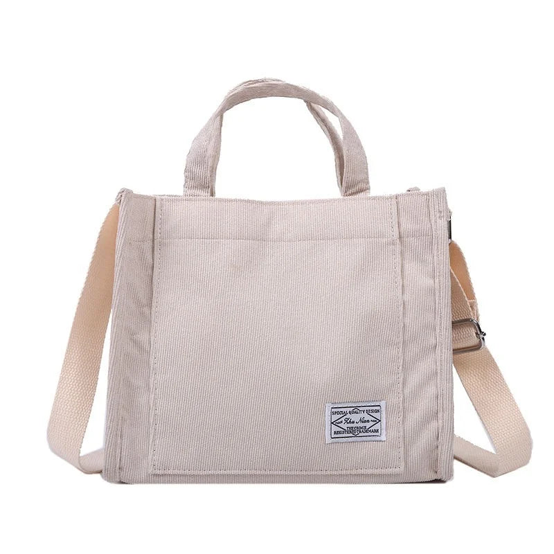 Women Crocodile Pattern Crossbody Handbag Vintage Shoulder Bag