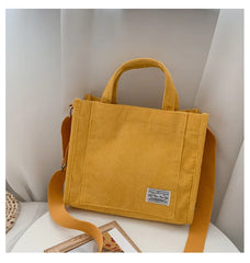 Women Crocodile Pattern Crossbody Handbag Vintage Shoulder Bag