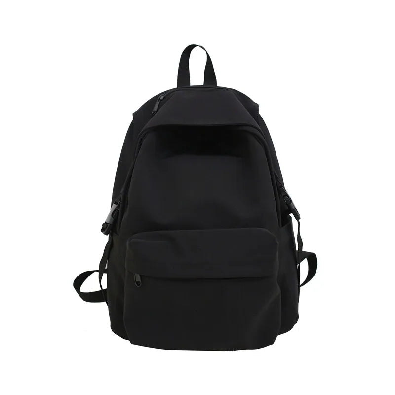 Waterproof Nylon Backpacks Women Shoulder Bag Female Big Small Travel