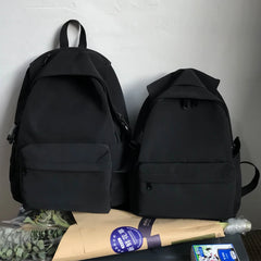 Waterproof Nylon Backpacks Women Shoulder Bag Female Big Small Travel