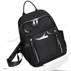 Women Backpack for Teenage Girl Ladies Backpacks Nylon Casual Bagpack