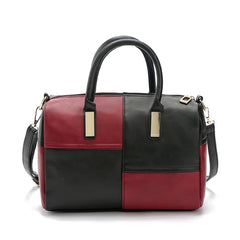 Women Leather Handbags Famous Brands Shoulder Bag Ladies Messenger Bags