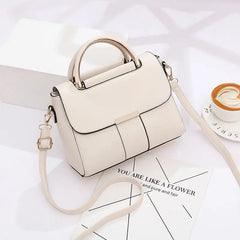 PU Leather Women Handbag Crossbody Shoulder Bag High Wild Lady Bags