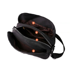 Women Crossbody Bag Nylon Waterproof Shoulder Bag Messenger Bag