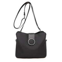 Women Crossbody Bag Nylon Waterproof Shoulder Bag Messenger Bag