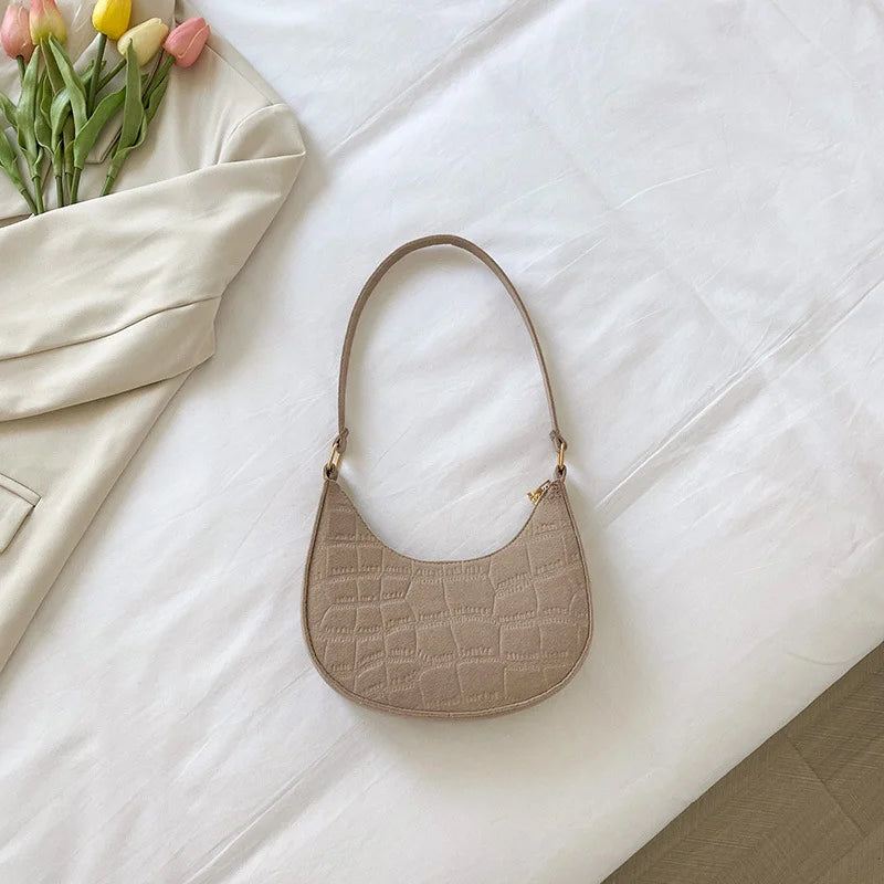 Women Handbag Pu Leather Shoulder Messenger Bag