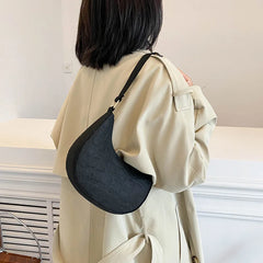 Women Handbag Pu Leather Shoulder Messenger Bag