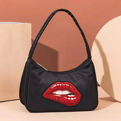 Retro Women Handbag Shoulder Underarm Casual Bag Wallets Phone Organizer