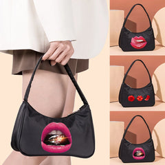 Retro Women Handbag Shoulder Underarm Casual Bag Wallets Phone Organizer