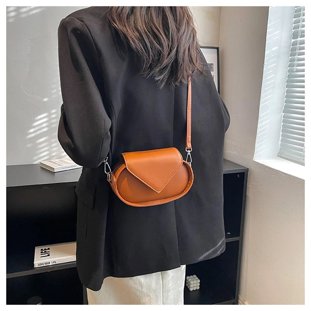 Leather Shoulder Bag Women's Handbags and Purses Famous Designer Bags