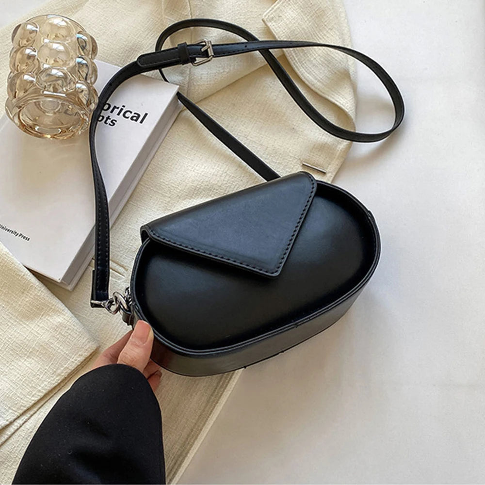 Leather Shoulder Bag Women's Handbags and Purses Famous Designer Bags
