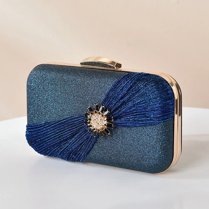 Women Trending Clutch Bag Designers Ladies Handbags Wedding Evening Purses
