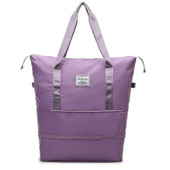 Women's Travel Bag Oxford Cloth Casual Shoulder Travel Bags