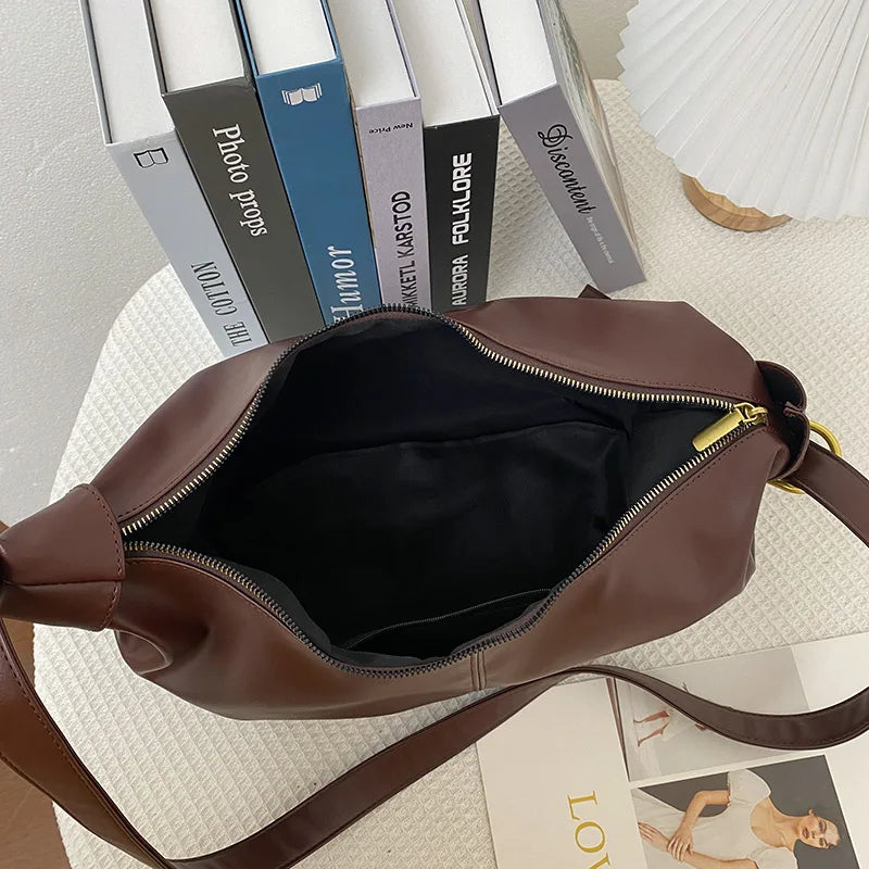 Fashionable Leisure Tote Message Daily Women Bags Party High Capacity Books