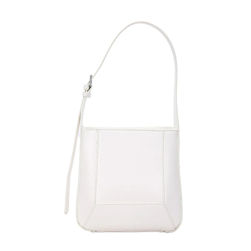 Fashionable Shoulder Bags Daily Tote Casual Multi-function PU Leather Shopping