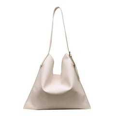 Fashionable PU Leather Women Bags High Capacity Tote Handbags