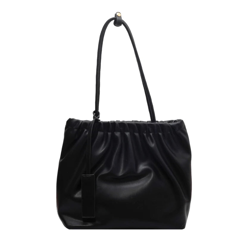 Fashionable Shoulder Bags for Work with Big Pockets