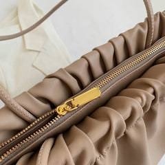 Fashionable Shoulder Bags for Work with Big Pockets