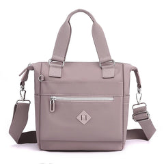 Fashionable Students Books Crossbody Girl Women Bags Nylon Capacity Tote Multifu