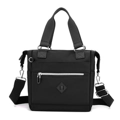 Fashionable Students Books Crossbody Girl Women Bags Nylon Capacity Tote Multifu