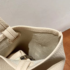 Women Casual Tote Bags PU Leather Shoulder Large Capacity Crossbody Soft Handbag