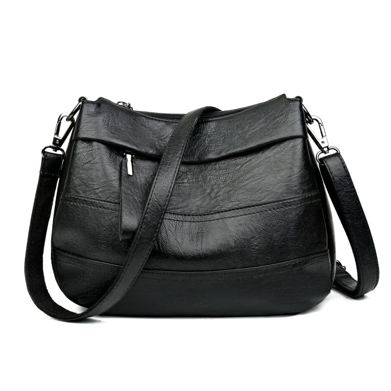 High Pu Leather Handbags Women Bags Ladies Shoulder Crossbody Bags For Women