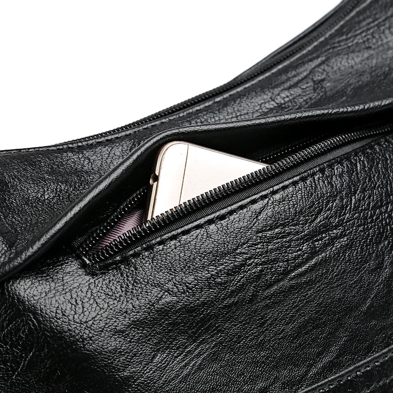 High Pu Leather Handbags Women Bags Ladies Shoulder Crossbody Bags For Women
